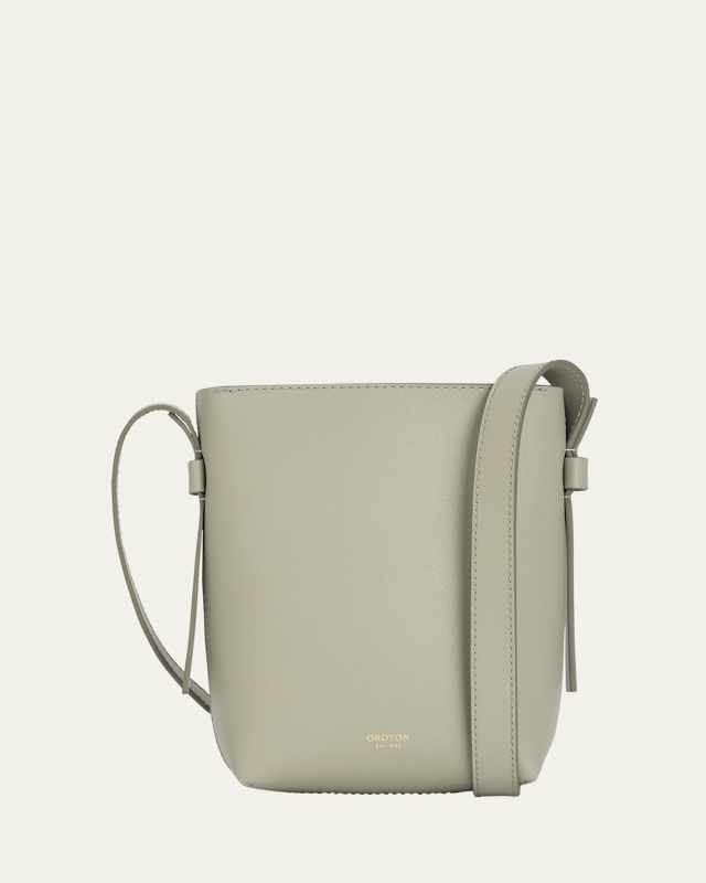 Ellis Leather Crossbody Bag